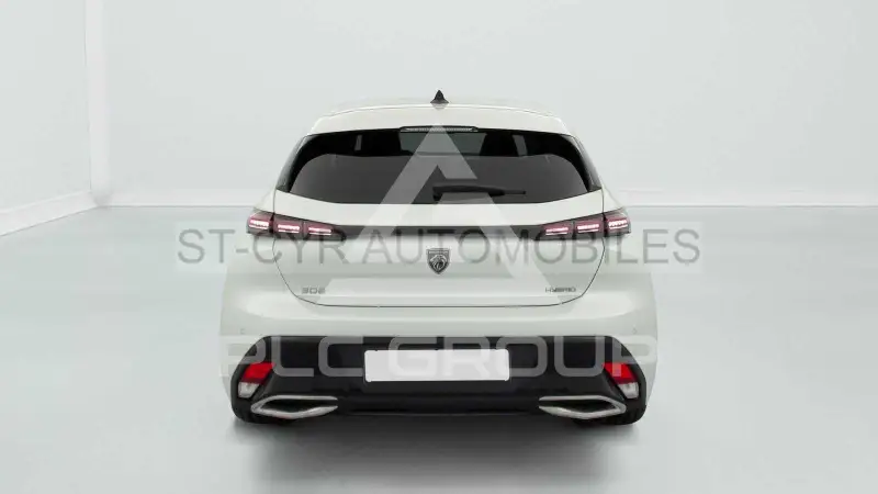 2023 Peugeot 308