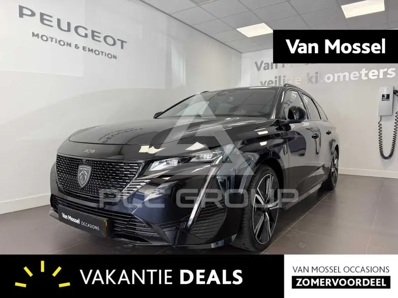 2023 Peugeot 308