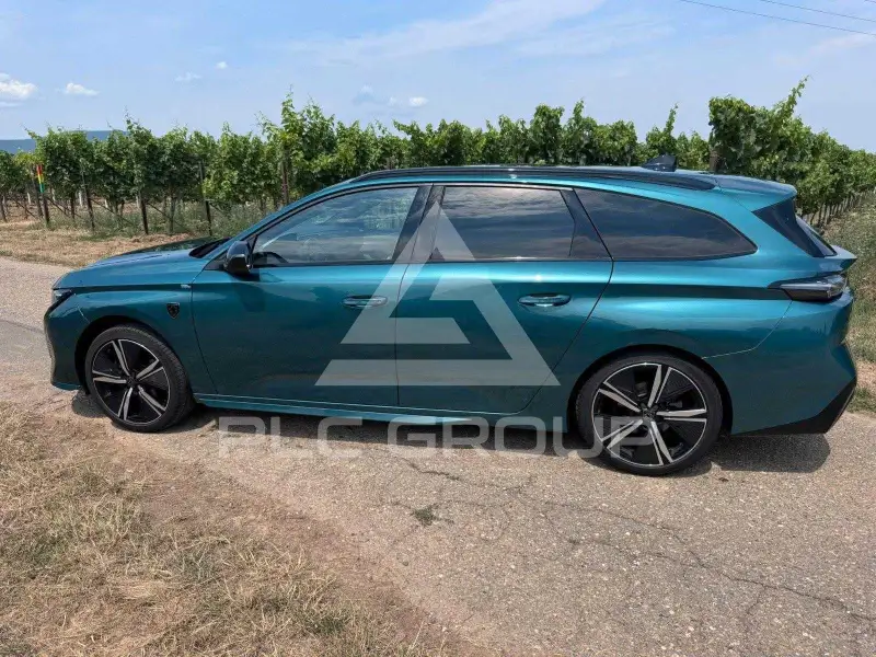 2023 Peugeot 308