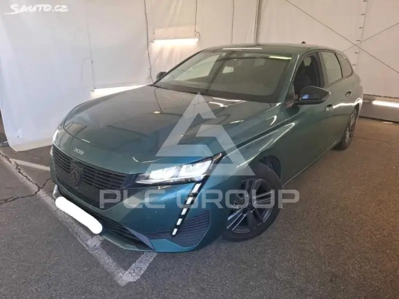 2023 Peugeot 308