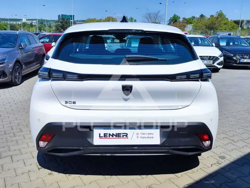 2023 Peugeot 308