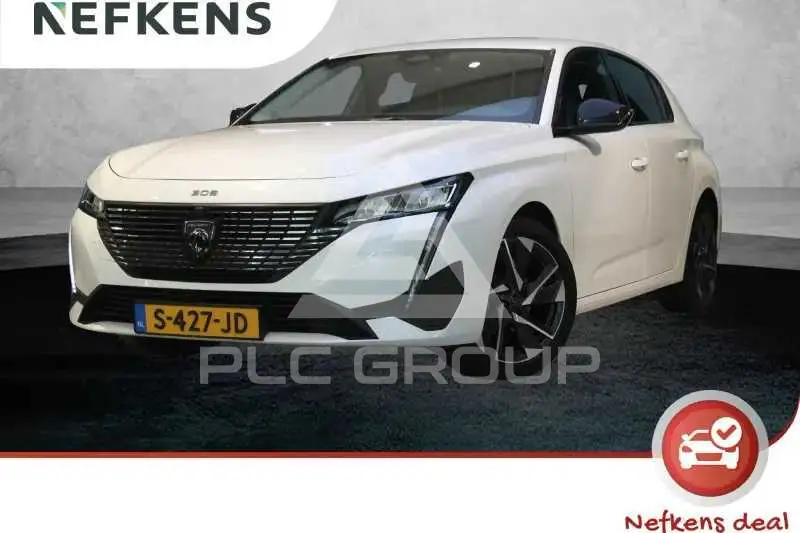 2023 Peugeot 308
