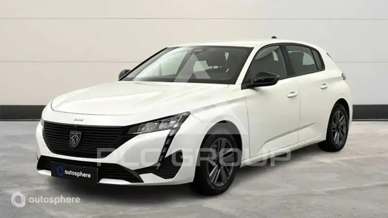 2023 Peugeot 308