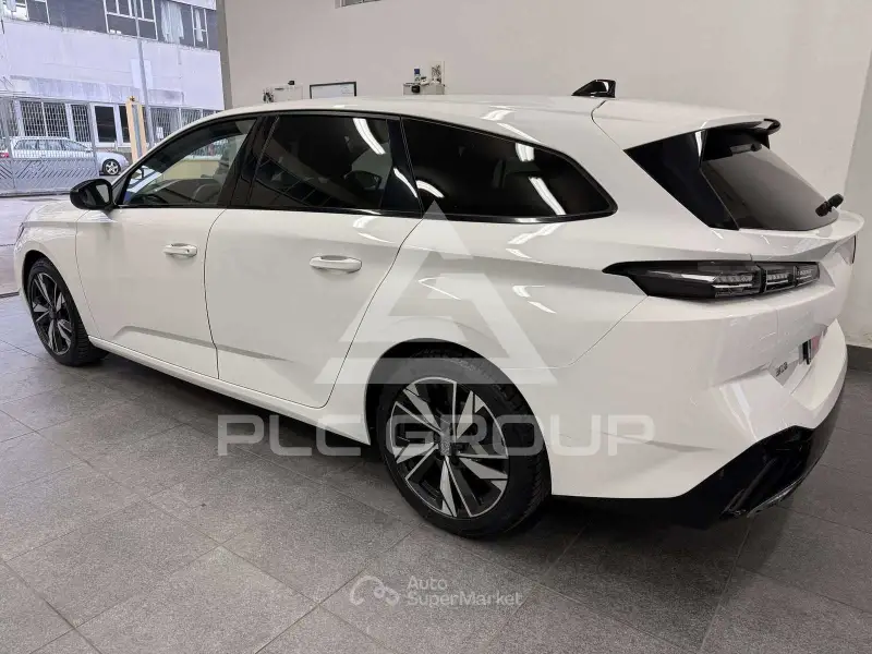 2023 Peugeot 308