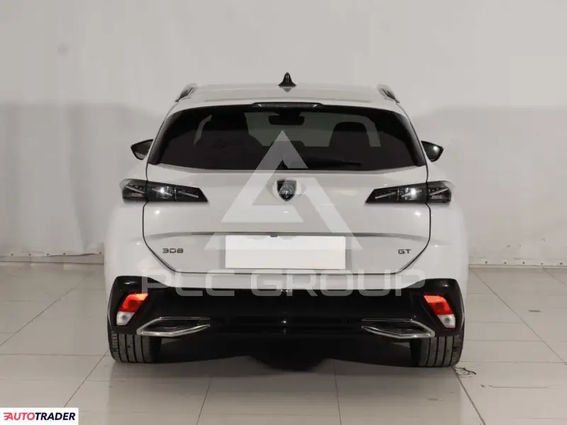 2023 Peugeot 308