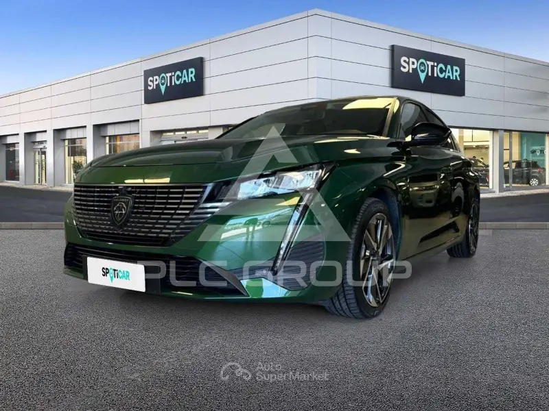2023 Peugeot 308