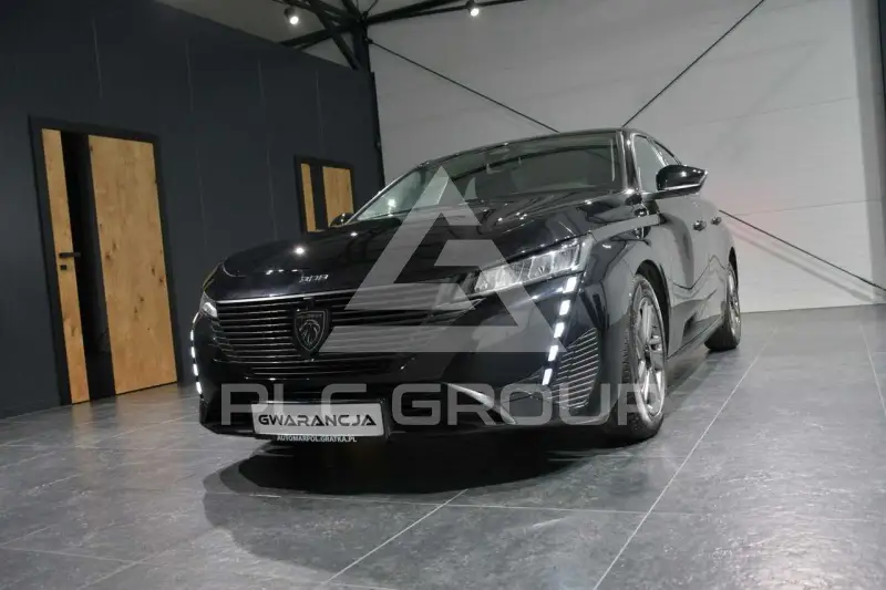 2023 Peugeot 308