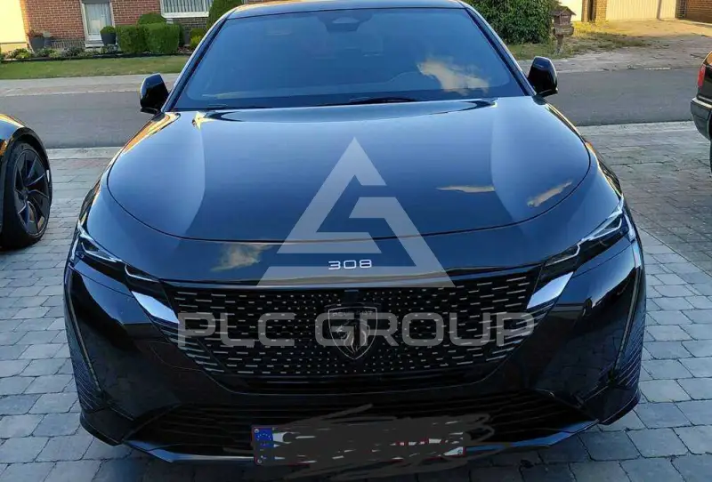 2023 Peugeot 308