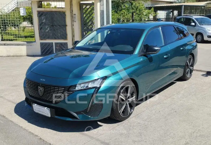 2023 Peugeot 308