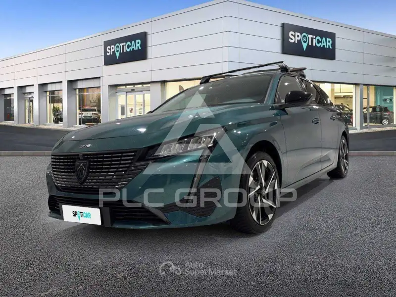 2023 Peugeot 308