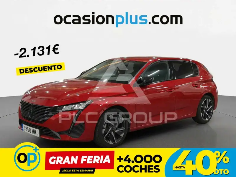 2023 Peugeot 308