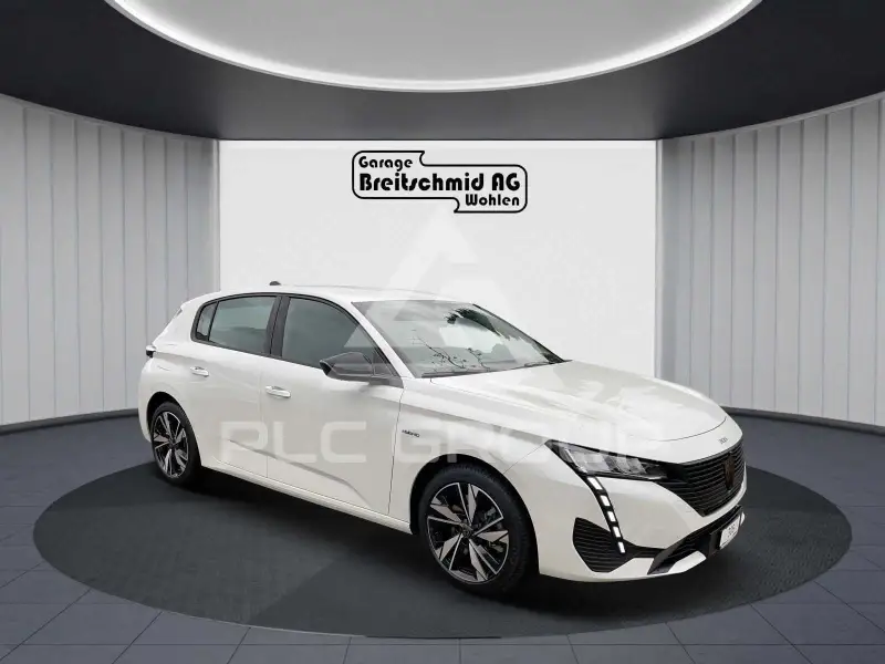 2023 Peugeot 308