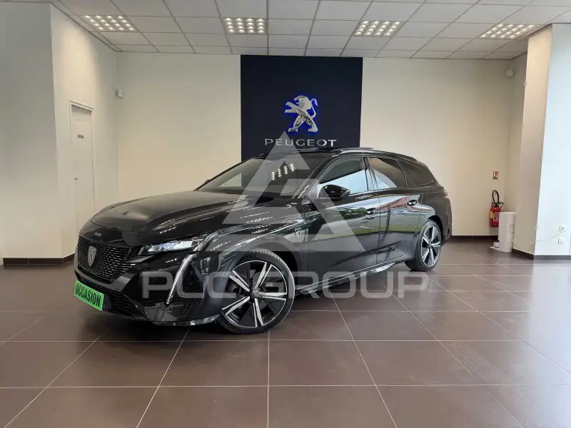 2023 Peugeot 308