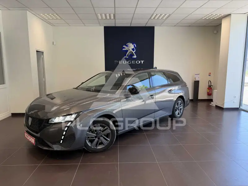 2023 Peugeot 308