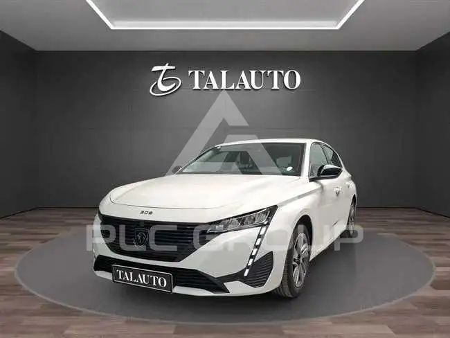 2023 Peugeot 308