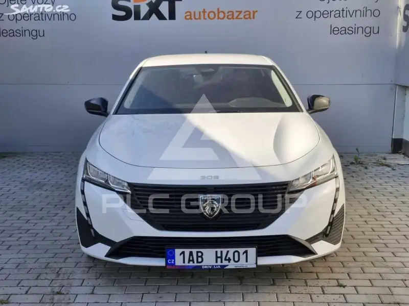 2023 Peugeot 308