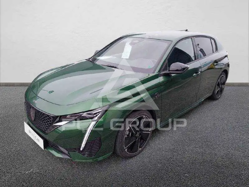 2023 Peugeot 308
