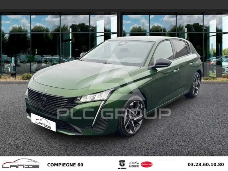 2023 Peugeot 308