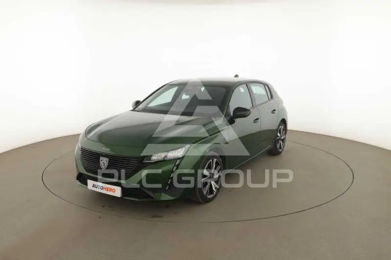 2023 Peugeot 308