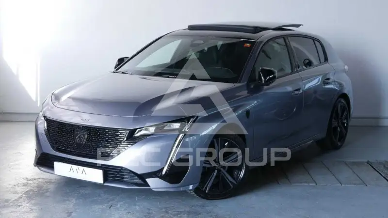 2023 Peugeot 308