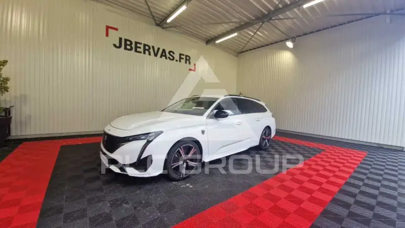 2023 Peugeot 308