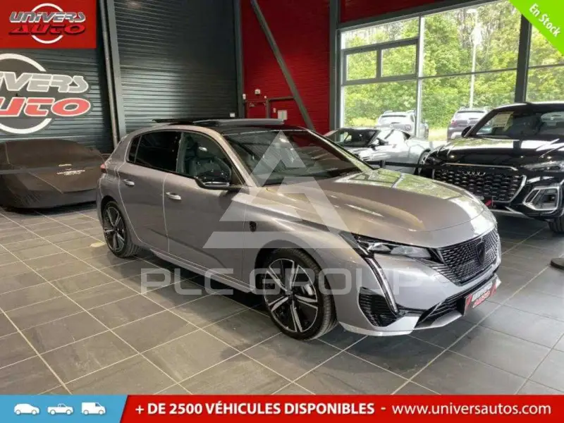 2023 Peugeot 308