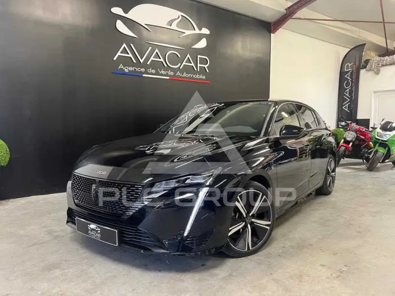 2023 Peugeot 308