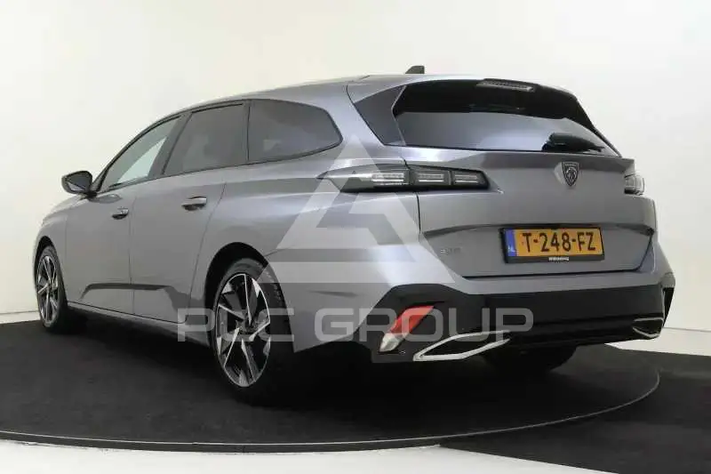 2023 Peugeot 308