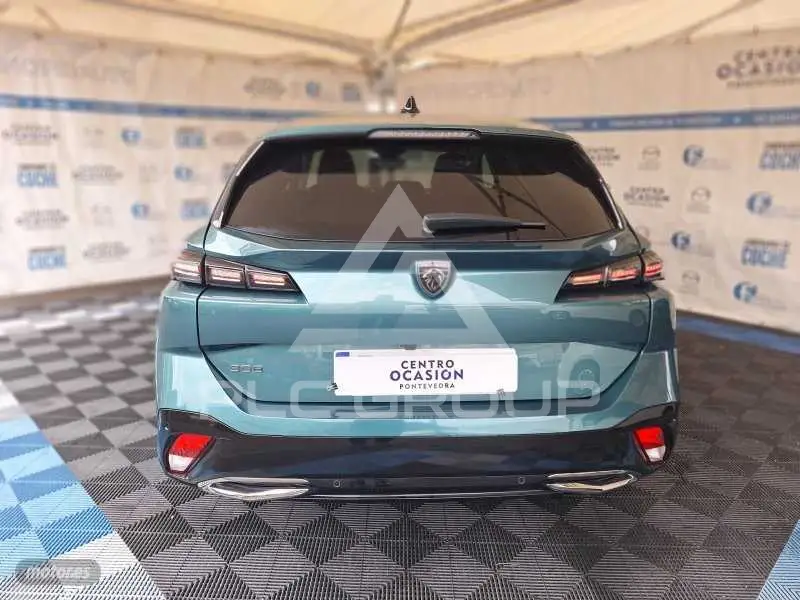 2023 Peugeot 308