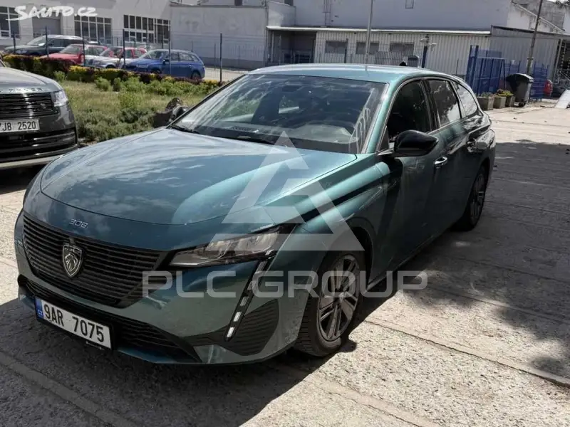 2023 Peugeot 308