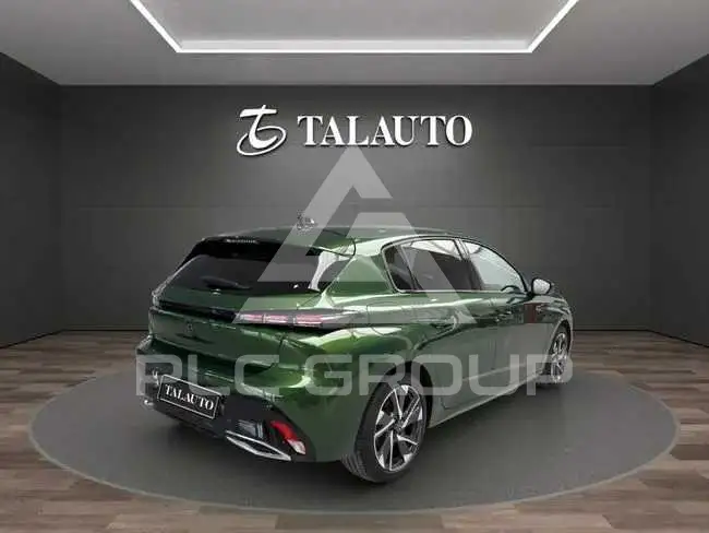2023 Peugeot 308