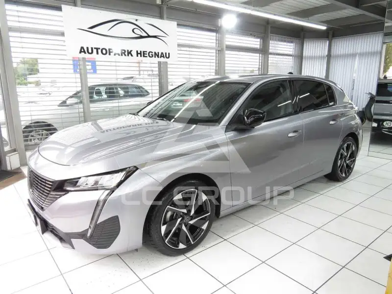 2023 Peugeot 308