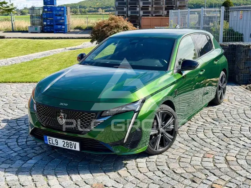 2023 Peugeot 308