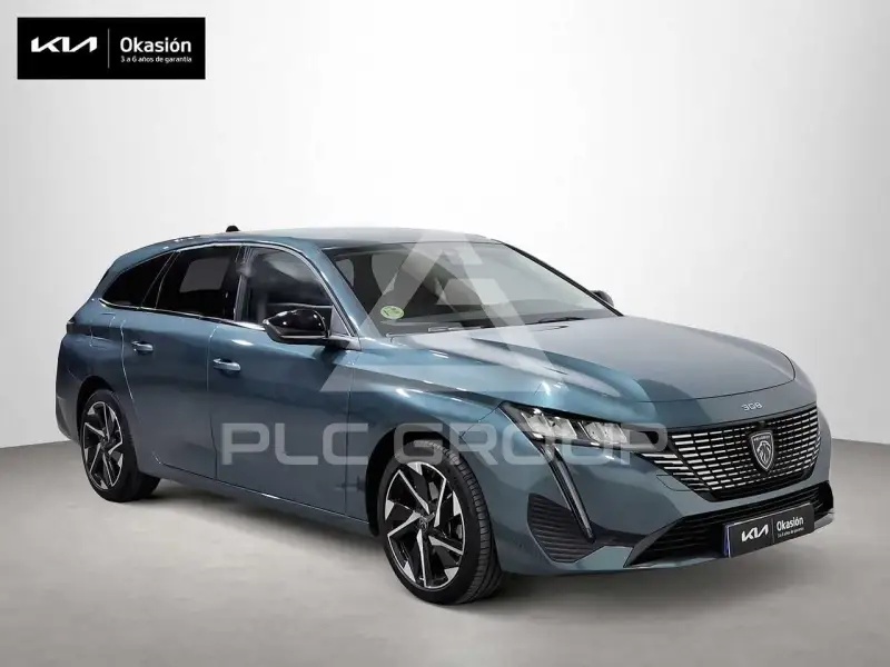 2023 Peugeot 308