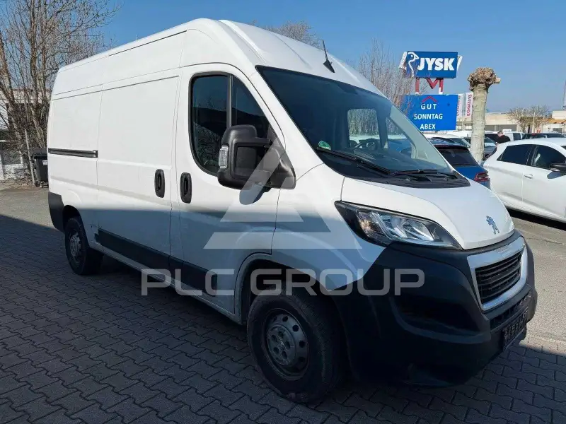 2023 Peugeot Boxer