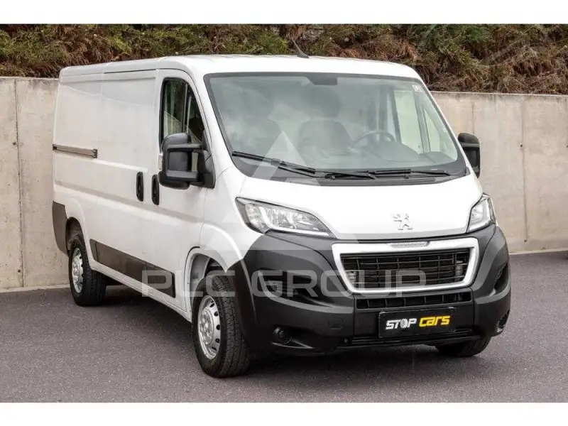 2023 Peugeot Boxer