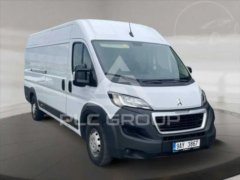 2023 Peugeot Boxer