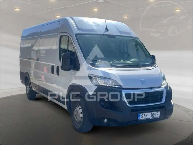 2023 Peugeot Boxer