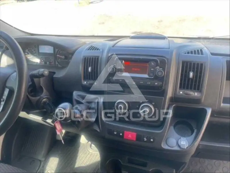 2023 Peugeot Boxer