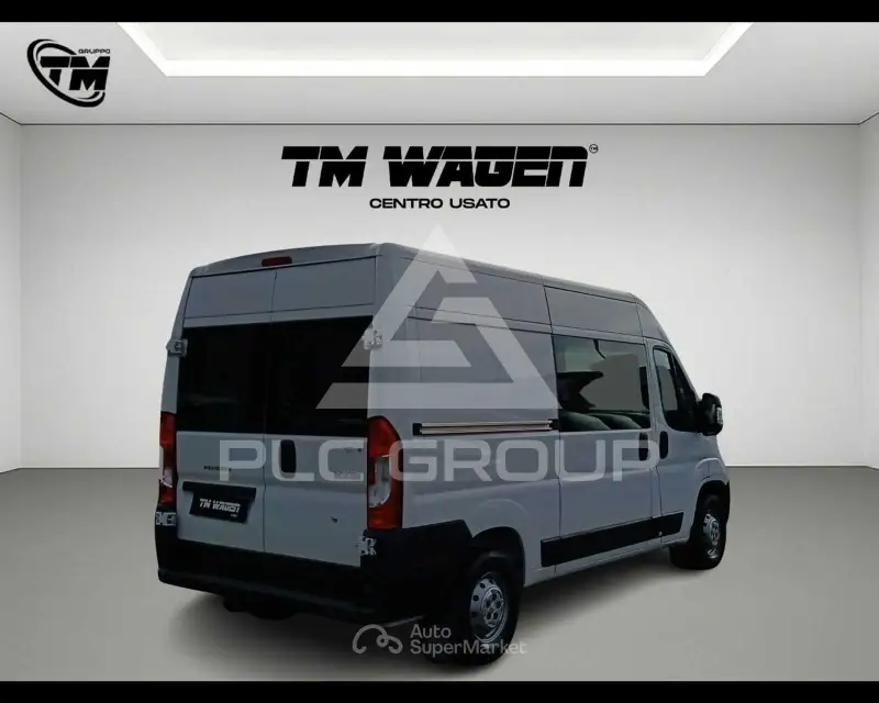 2023 Peugeot Boxer