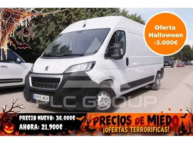2023 Peugeot Boxer