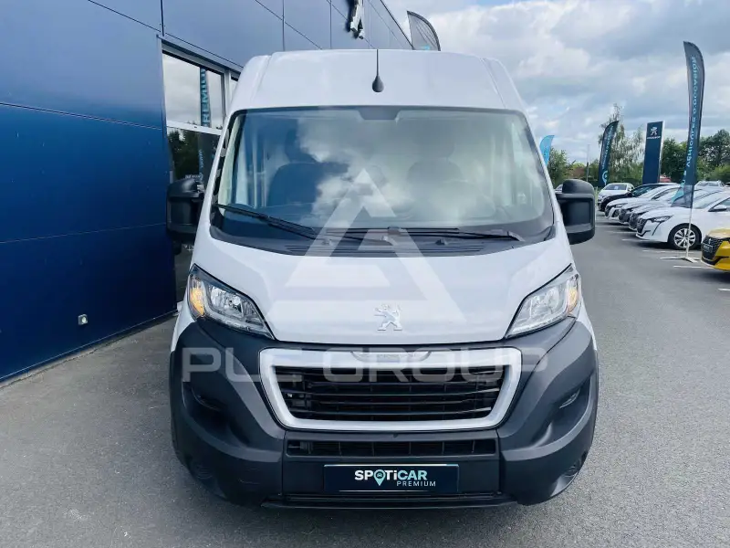 2023 Peugeot Boxer