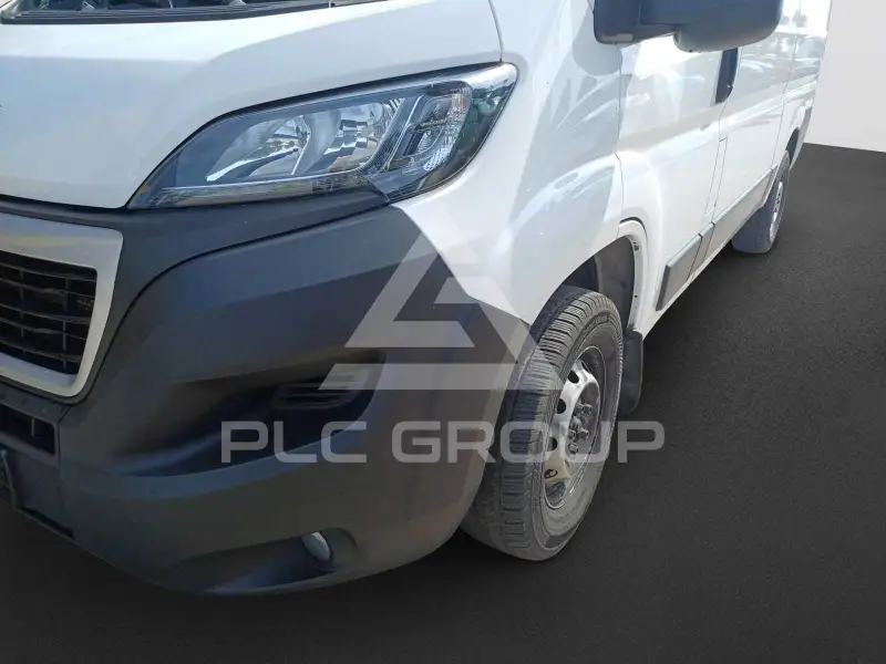 2023 Peugeot Boxer