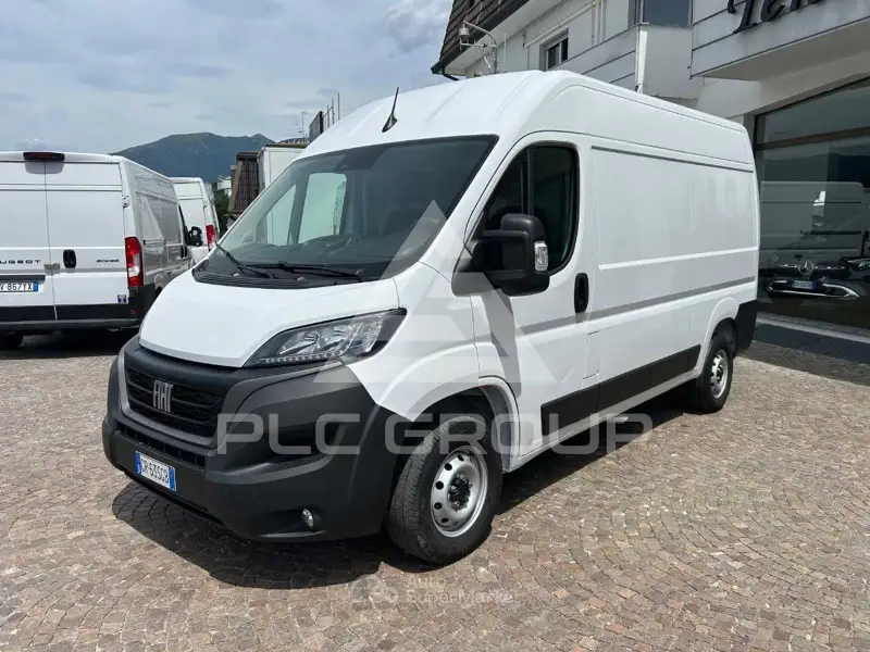 2023 Peugeot Boxer