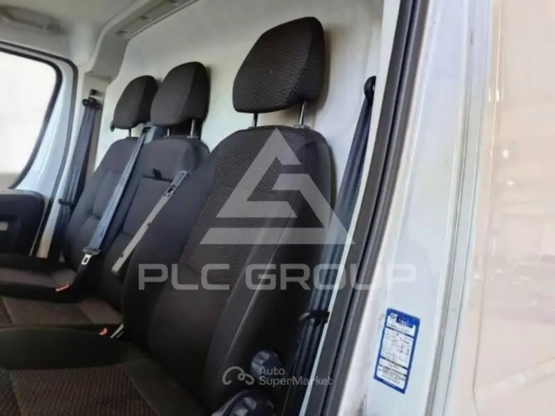2023 Peugeot Boxer