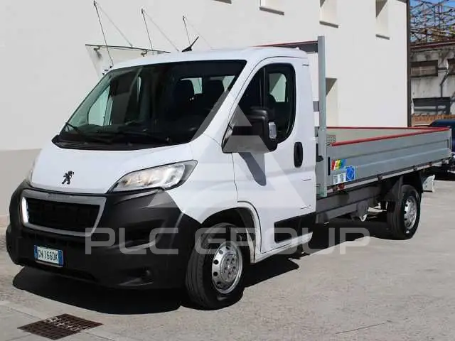 2023 Peugeot Boxer