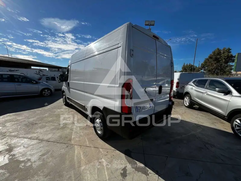 2023 Peugeot Boxer