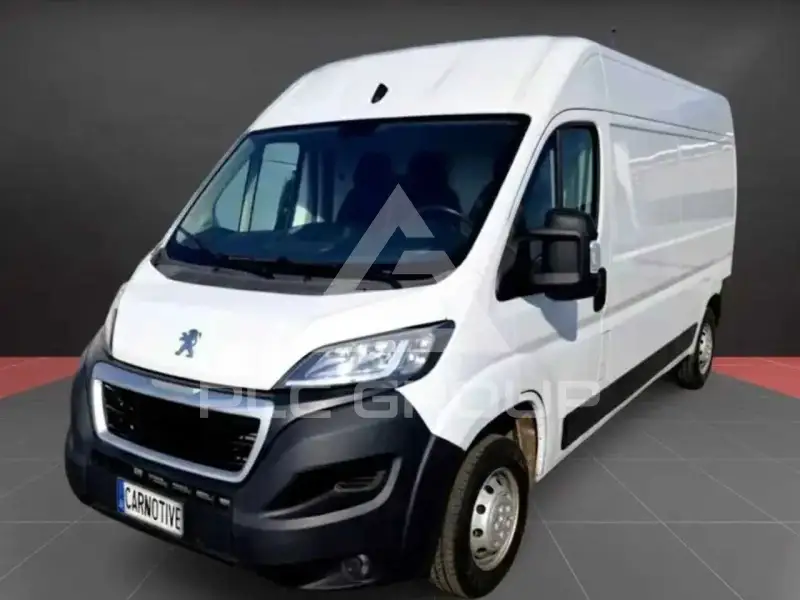 2023 Peugeot Boxer