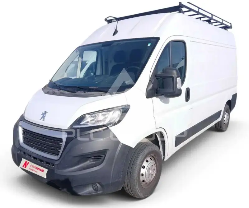 2023 Peugeot Boxer