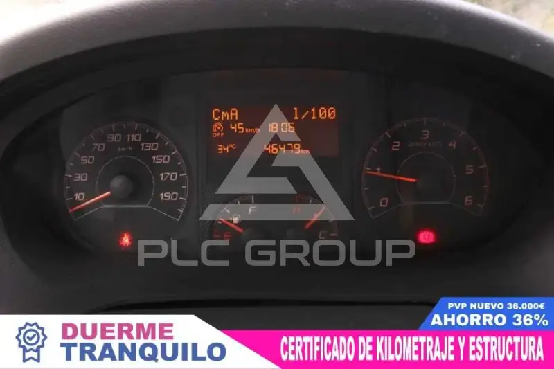 2023 Peugeot Boxer